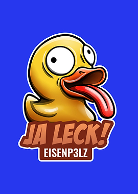 Leckente Eisenp3lz