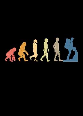 Hiking Evolution