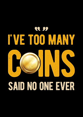 Funny Coin Collector