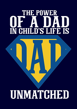 The Power of a Dad