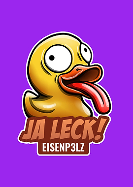 Leckente Eisenp3lz
