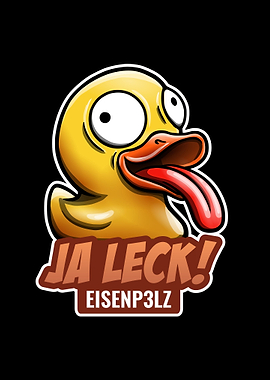 Leckente Eisenp3lz