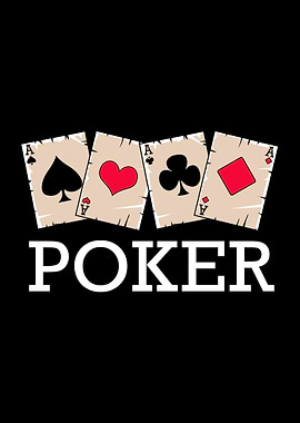 Poker Player Card