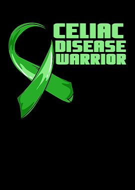 Celiac Disease Warrior