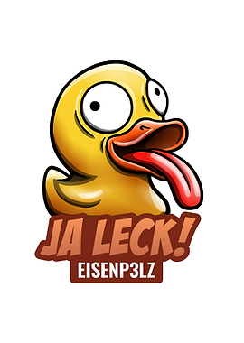 Leckente Eisenp3lz
