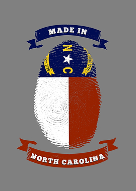 MADE IN NORTH CAROLINA