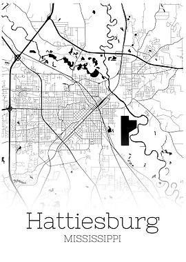 Hattersburg Miisisipi