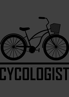 CYCOLOGIST Funny Cycling