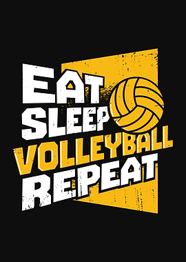 Volleyball Player Design