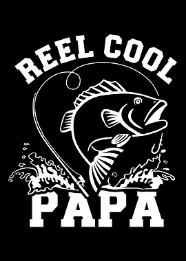 Fishing Reel cool Papa