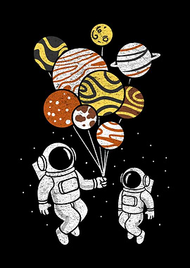 Astronaut Gay Bear Pride