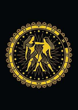 Gemini Zodiac Sign