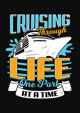 Cruising Holiday Design