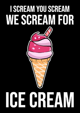 I Scream Hipster and Foodi