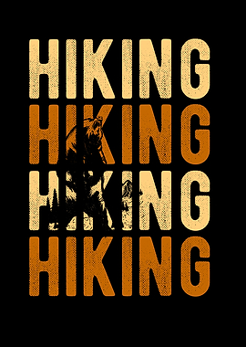 Hiking Hiking Gifts Hike
