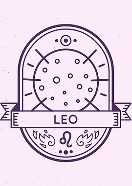 ZODIAC PLANET SIGN LEO