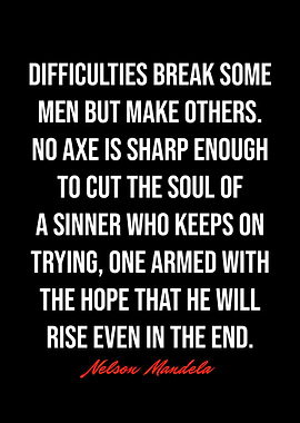 Nelson Mandela Quotes