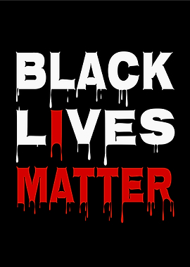 Black Lives Matter BLM