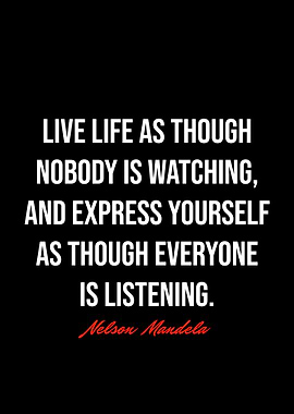 Nelson Mandela Quotes