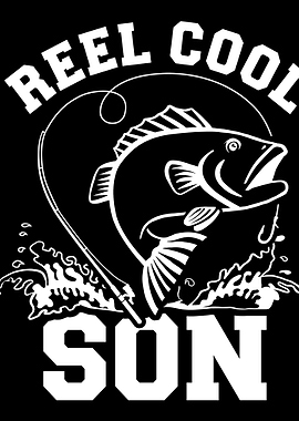 Fishing Reel cool son