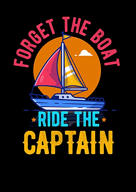 Sailing Forget The Boat