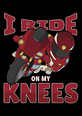 Motorcycle Rider Sportbike