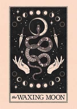 The Waxing Moon