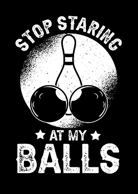 Bowling Pins Strike Bowl