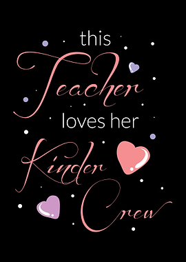 This Teacher Loves