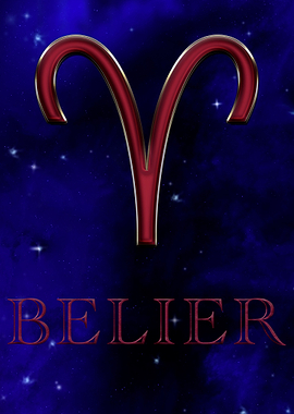 Belier Signe Zodiaque