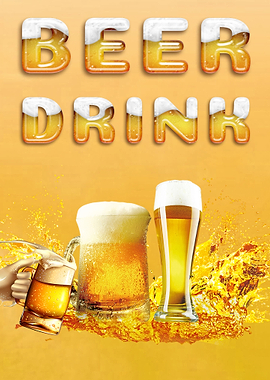Beer drink