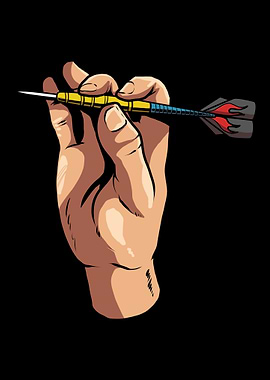 Darts Dart Arrows Dartboar