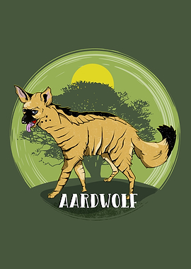 Aardwolf