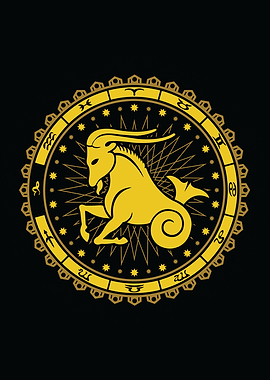 Capricorn Zodiac Sign