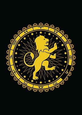 Leo Zodiac Sign