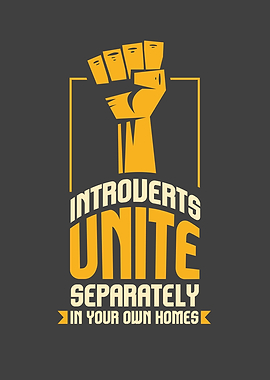 Introverts Unite