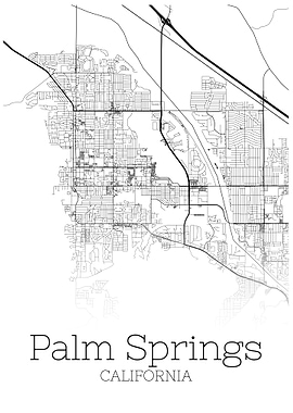 Palm Springs California