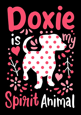 Dachshund Doxie Spirit Ani