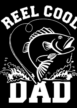 Fishing Reel cool dad