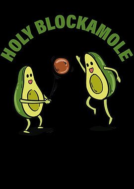 Holy Blockamole