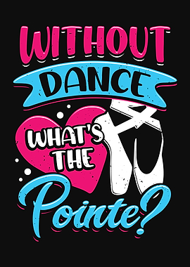 Ballet Dancing Design