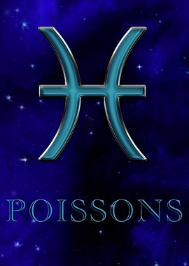 Poissons Signe Zodiaque
