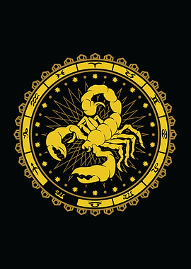 Scorpio Zodiac Sign