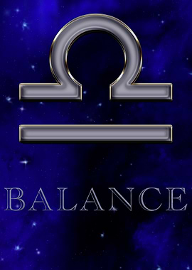Balance Signe Zodiaque