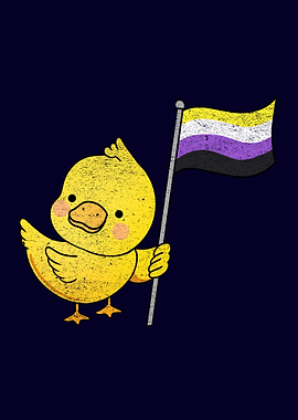Nonbinary Duck