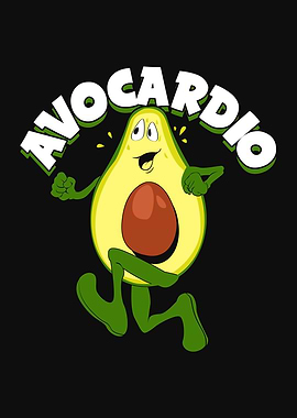 Avocardio Running Design