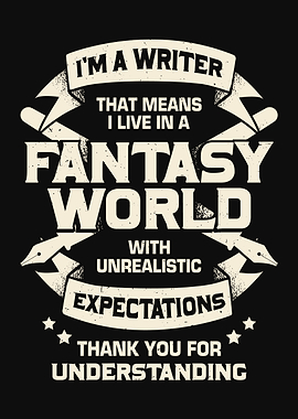 Book Author Writer Design