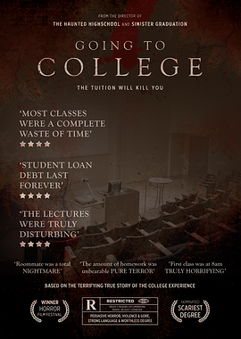 College Horror Parody