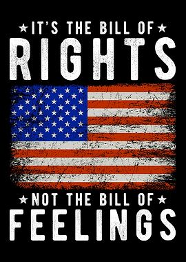 Its the bill of rights not