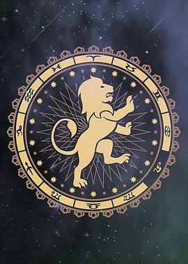 Leo Zodiac Sign